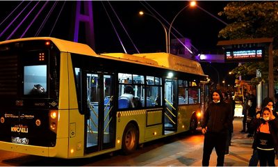 İlçelerden, Kocaeli Merkeze gelmek ne kadar oldu, İşte zamlı fiyatlar