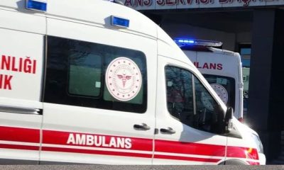 Oğluyla denize giren baba hayatını kaybetti!