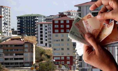 Kiralarda yüzde 25 zam sınırı kalktı