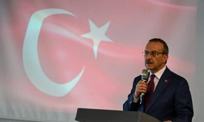 Kocaeli Valisi Yavuz, 15 Temmuz şehit aile yakınları ve gazilerle bir araya geldi