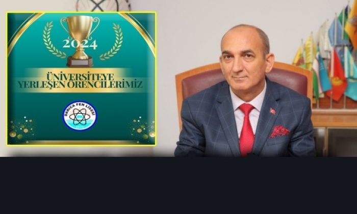 Darıca Fen Lisesinin YKS’deki Muhteşem Başarısı Bu Yılda Devam Etti