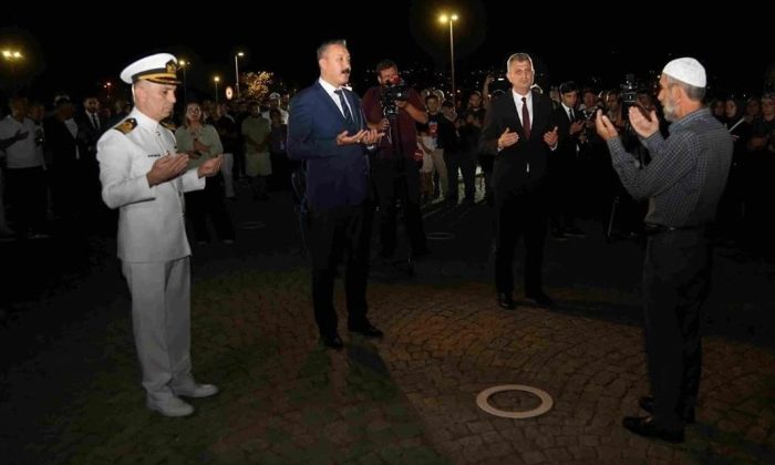 17 Ağustos’ta hayatını kaybedenler 03.02’de anıldı
