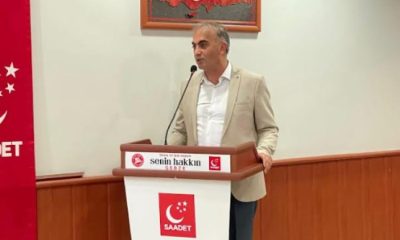 SP İlçe Başkanı Gebze 20 yıldır sahipsiz!