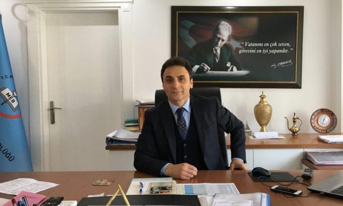 Gebze’nin Çalışkan ve Başarılı Milli Eğitim Müdürü, Gümüşhane İl Milli Eğitim Müdürü Oldu