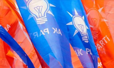 AK Parti’de 12 ilçede delege seçimleri başladı