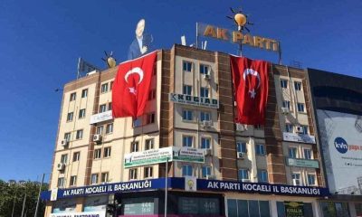 AK Parti’de Kongre Tarihleri Belli Oldu!
