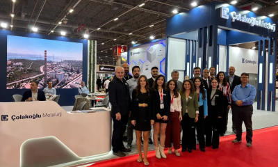 Çolakoğlu Metalürji ANKIROS 2024’te Yenilikçi Çözümleriyle İlgi Odağı Oldu