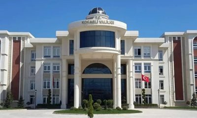 Kocaeli Valiliği Uyardı,Yağışlar etkili olacak!