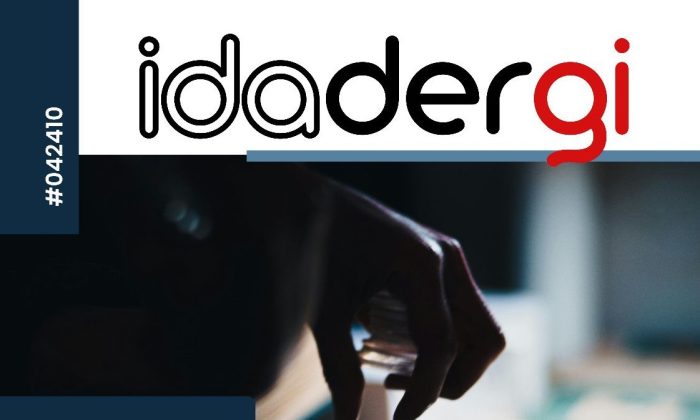 İDADERGİ’nin 4. Sayısı Yayımlandı