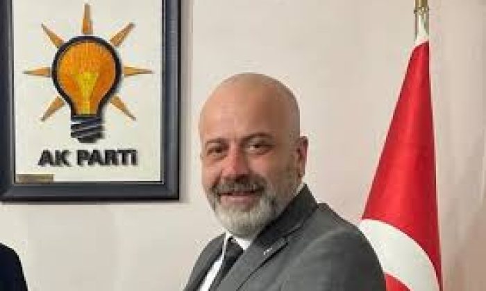AK Parti Darıca’da ikinci aday Gökmen Hastürk