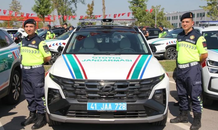 Anadolu TEM Otoyolu artık Jandarma denetimine geçti