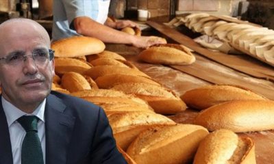 Mehmet Şimşek açıkladı, En çok vergi kaçıranlar fırıncılarmış