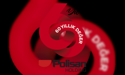 Polisan Holding 60. yılını kutluyor!