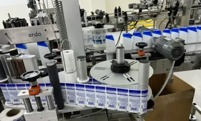 Binlerce sahte şampuanı vatandaşa satacaklardı