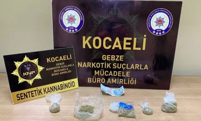 3 ilçede uyuşturucu operasyonu: 7 tutuklama
