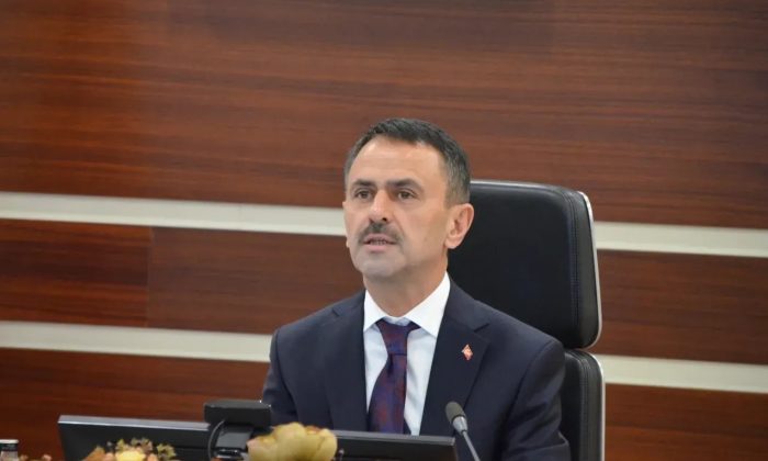 Kocaeli Valisi Aktaş,  İRAP ile afet sonrası yükümüz hafifleyecek