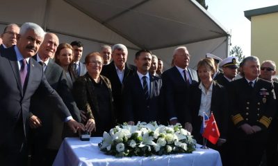 Şükrü Kemal Aracı İlkokulu’nun temeli atıldı