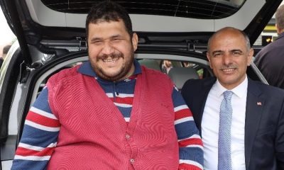 Körfezli Abdullah Balcı Hayatını Kaybetti, Başkan Şener Söğüt Başsağlığı Diledi