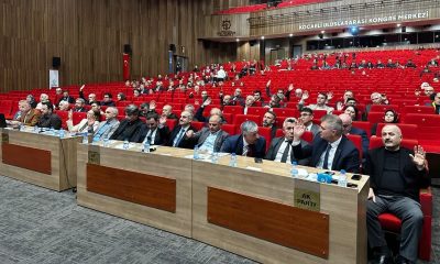 Büyükşehir Belediyesi’nin 2025 yılı bütçesi oy birliği ile kabul edildi