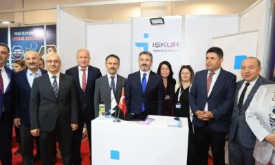 Gebze’de “İşte İş’in 2024” İstihdam Fuarı Açılışı Gerçekleştirildi