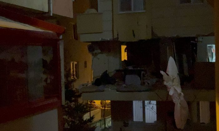 Darıca’daki Feci Patlamada 13 Yaralı