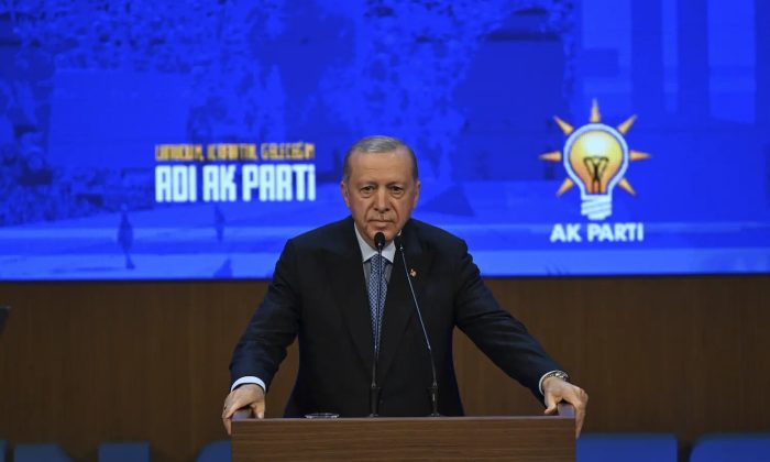AK Partinin Kocaeli’de il kongresi tarihi belli oldu, Cumhurbaşkanı Erdoğan da katılıyor!