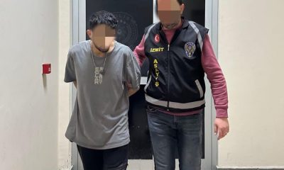 19 Yıl Hapis Cezasıyla Aranan Uyuşturucu Taciri  Yakalandı