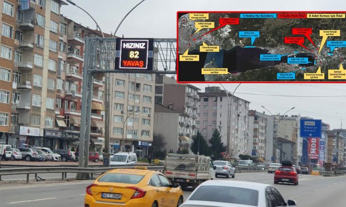 Kocaeli’ndeki Kamera Sayısı 360’a çıkacak, Yeni Yılla Birlikte 7/24 Gözlem Altında Olacak!