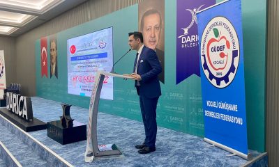 Kocaeli GÜDEF, Gümüşhaneli iş insanlarını kahvaltılı programlarla ağırlıyor