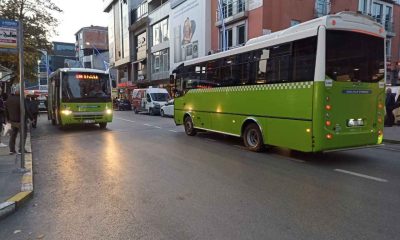 Kocaeli’nde Halk Otobüsçüleri Yeni Yılda Yüzde 50 Zam İstiyor!