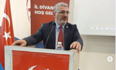 YRP’den Tahir Büyükakın’a Çağrı, Su zammını geri çek!