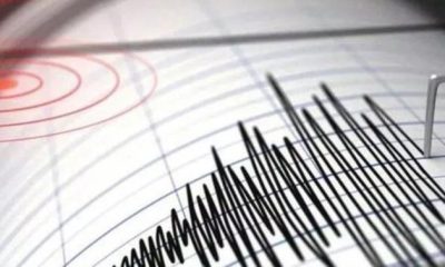 Bursa’daki Deprem, Kocaeli’nde de hissedildi!
