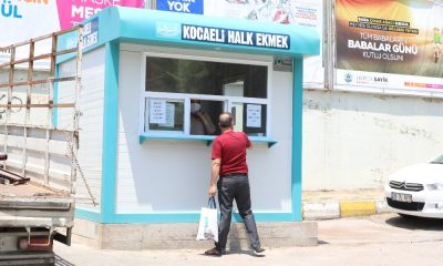 Kocaeli’nde  Halk Ekmek’te Zamlandı 7,5 TL’den 11 TL’ye Çıktı