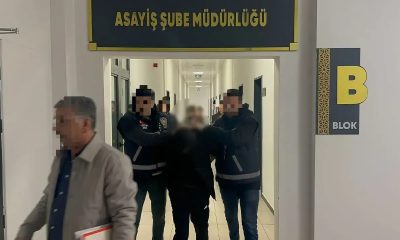 Milyonluk Hırsızlık Operasyonunda 3 Şüpheli Tutuklandı
