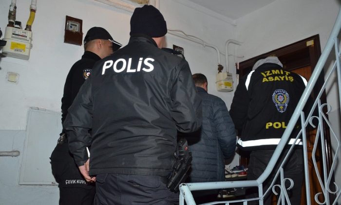 Ne Ararsan Var; Hırsızlık Dolandırıcılık Uyuşturucu, Yakalandı