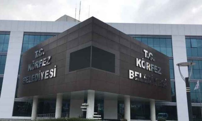 Körfez Belediyesi O iddialara cevap verdi!