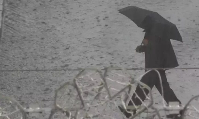 Yağışlı Havalar Marmara Bölgesini Etkisi altına Aldı