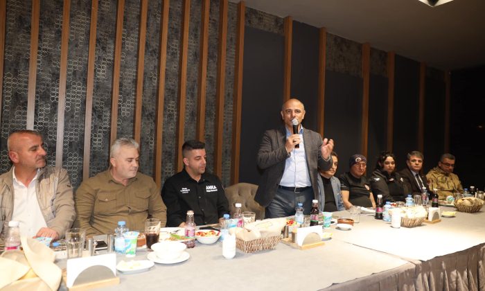 Belediye Başkanı Şener Söğüt, “Kenti hep birlikte depreme hazırlamalıyız”