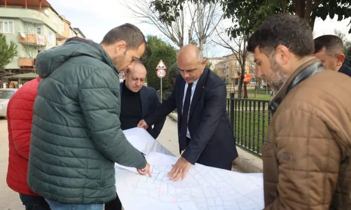 Başkan Söğüt: Körfez’in altyapısını daha da güçlendiriyoruz