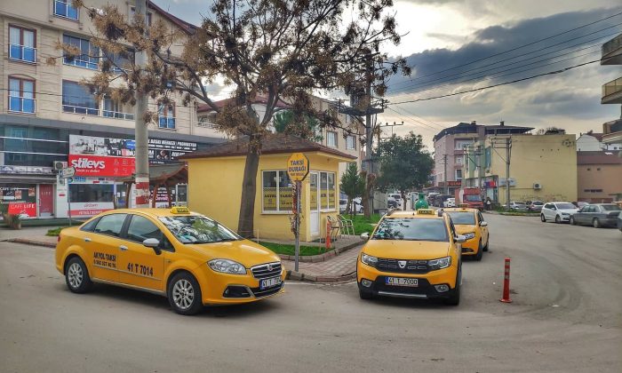 Taksiler için 1 Mart’ta yeni dönem başlıyor