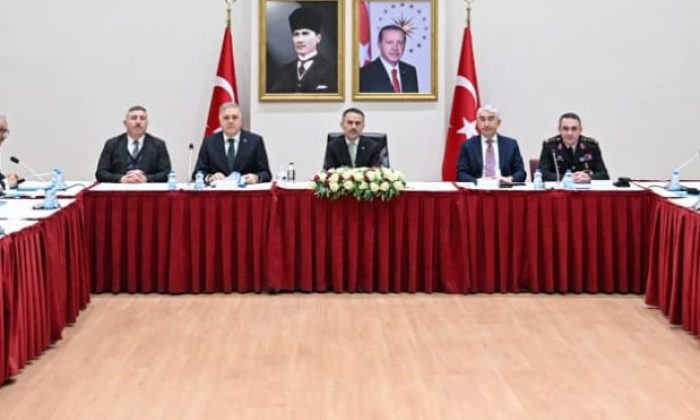 Kocaeli Valisi İlhami Aktaş, Ocak Ayı Asayiş Verilerini Paylaştı!