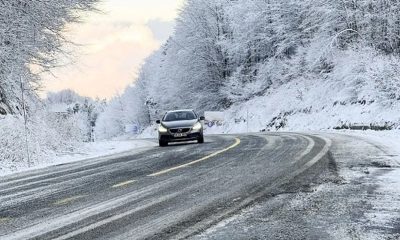 Meteorolojiden Buzlanma Uyarısı, Sıcaklık Eksi Dereceler Geliyor!