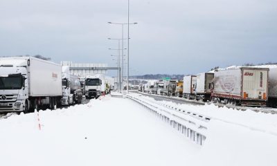 Kuzey Marmara, TEM ve D-100 Karayolunda Ağır Taşıtlar da Yasak