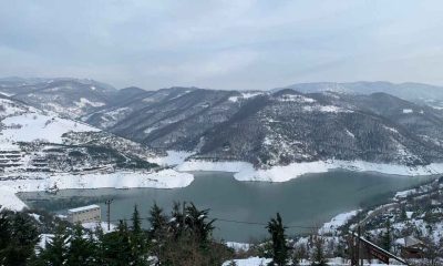 Yuvacık Barajı’nda su seviyesi %40