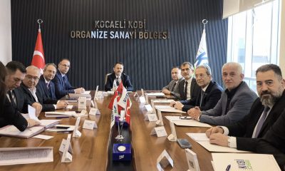 KOBİ OSB Müteşebbis Toplantısı Vali Aktaş Başkanlığında Yapıldı