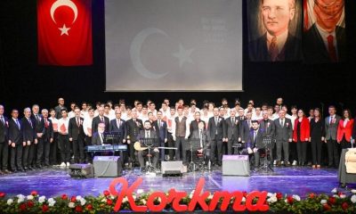 Kocaeli’nde İstiklal Marşı’mızın kabulünün 104. yılı kutlandı, Mehmet Akif anıldı!