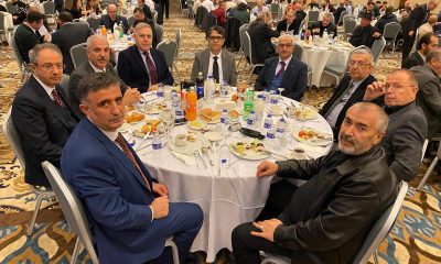 DOSB’un İftarına Üye Sanayici ve İşadamlarından Yoğun Katılım