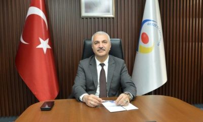 GTO Başkanı Abdurrahman Aslantaş’ın acı günü
