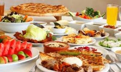 Dışarda İftar Yapmak Cep Yakıyor!