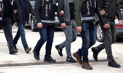 Kocaeli’nde 7 günlük uyuşturucu operasyonunda 182 gözaltı